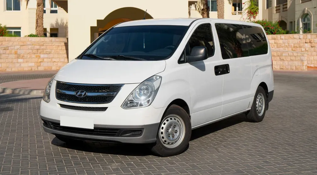 Hyundai H1 #86