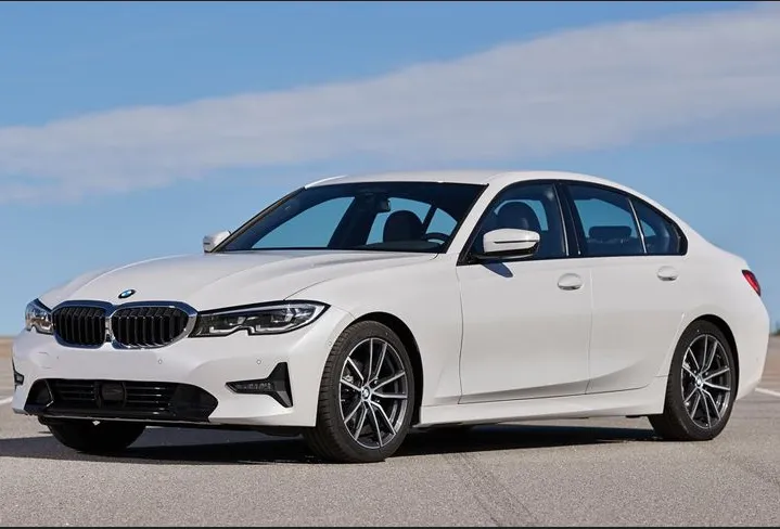 BMW 320 d | P