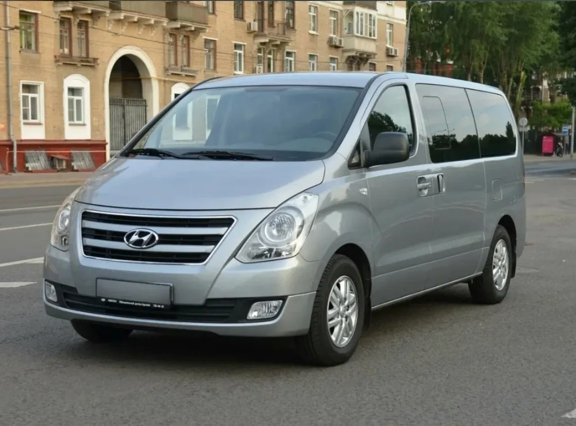 Hyundai H1 #28