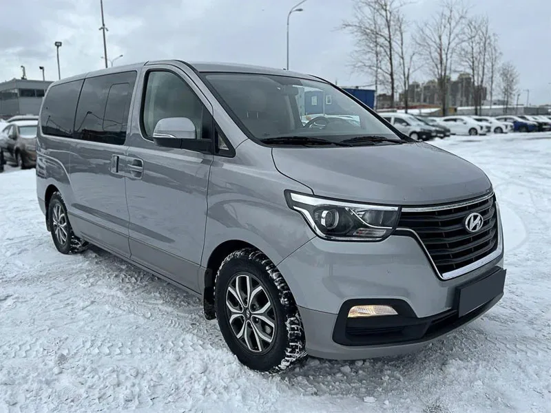 Hyundai H1 #241