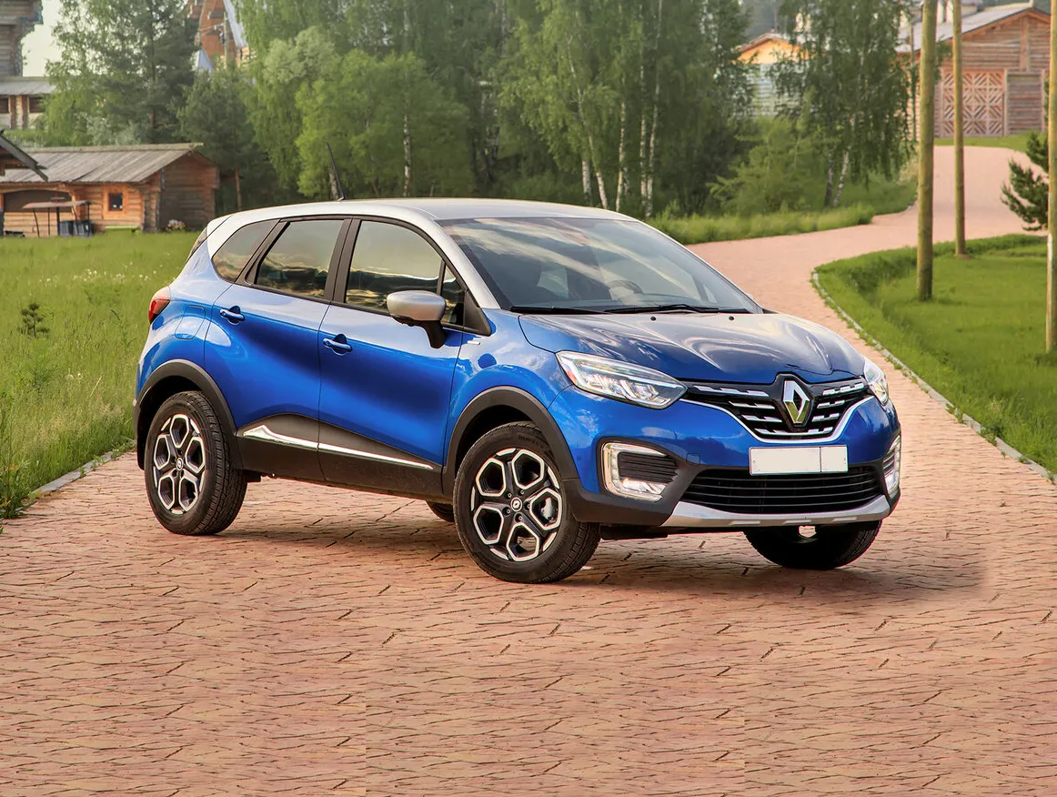 Renault Kaptur | P