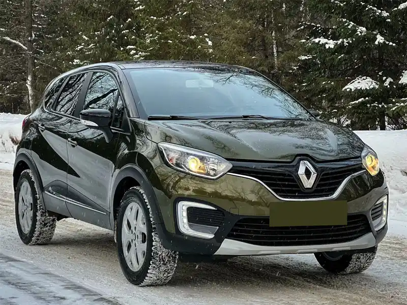 Renault Kaptur #893