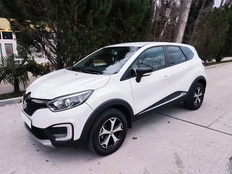 Renault Kaptur #719