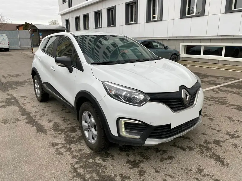 Renault Kaptur #895