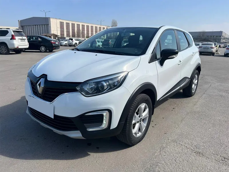 Renault Kaptur #493