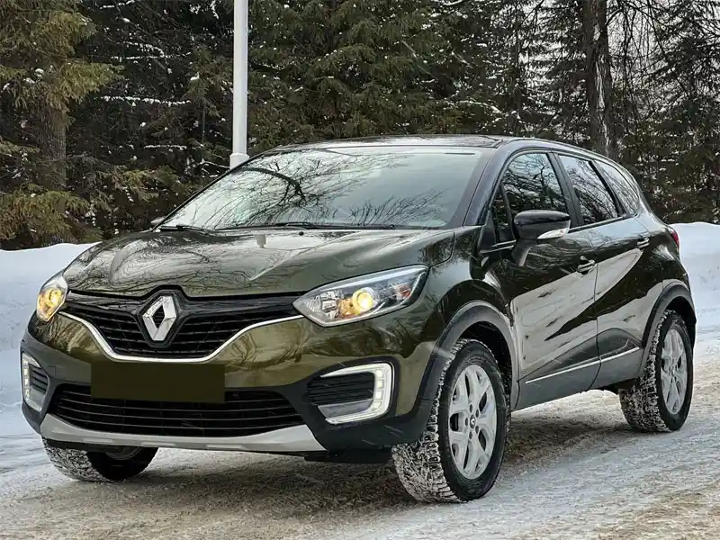 Renault Kaptur #495