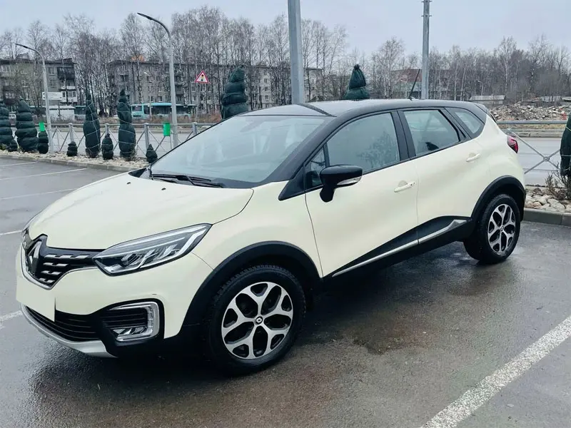 Renault Kaptur #1614