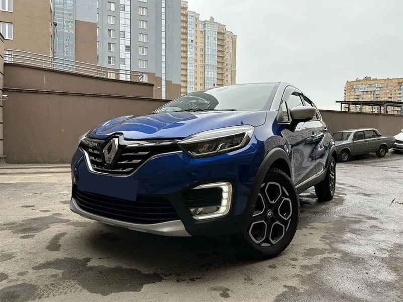 Renault Kaptur #494