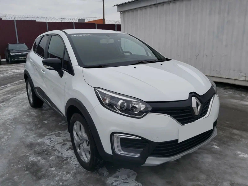 Renault Kaptur #350