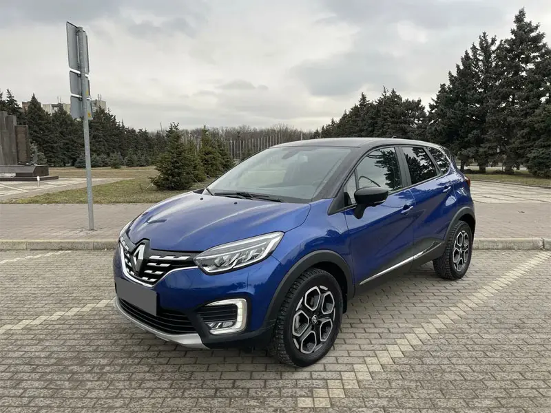 Renault Kaptur #1615