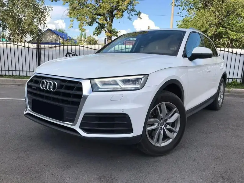 Audi Q5 #500