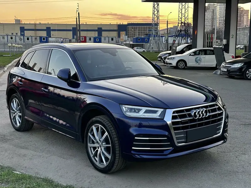 Audi Q5 #501