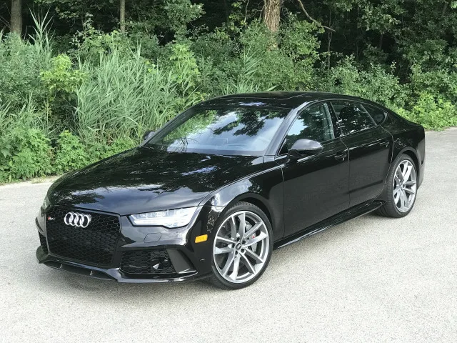 Audi A7 | P