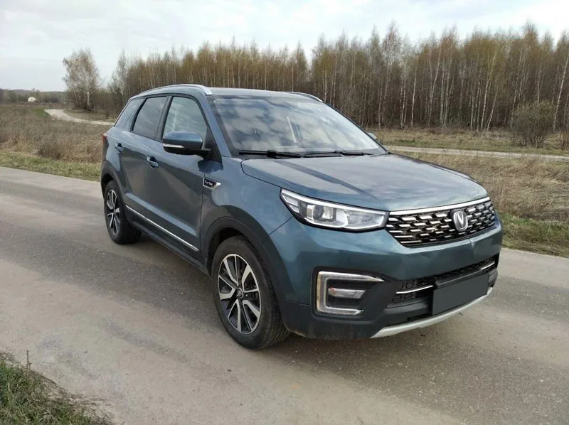 Changan CS55 #405