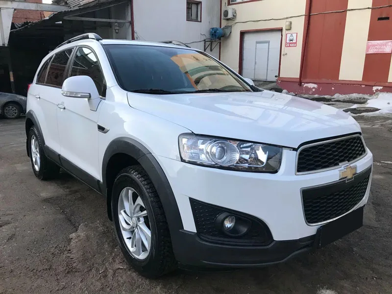 Chevrolet Captiva #565