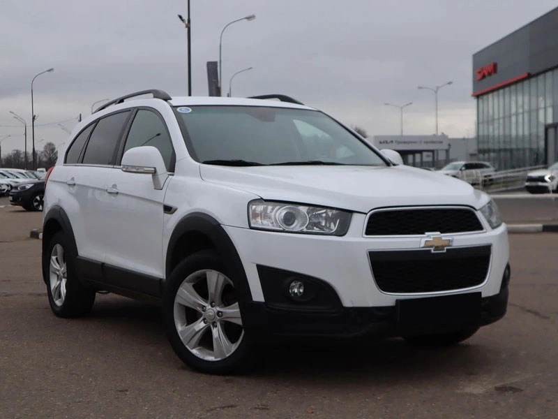 Chevrolet Captiva #566