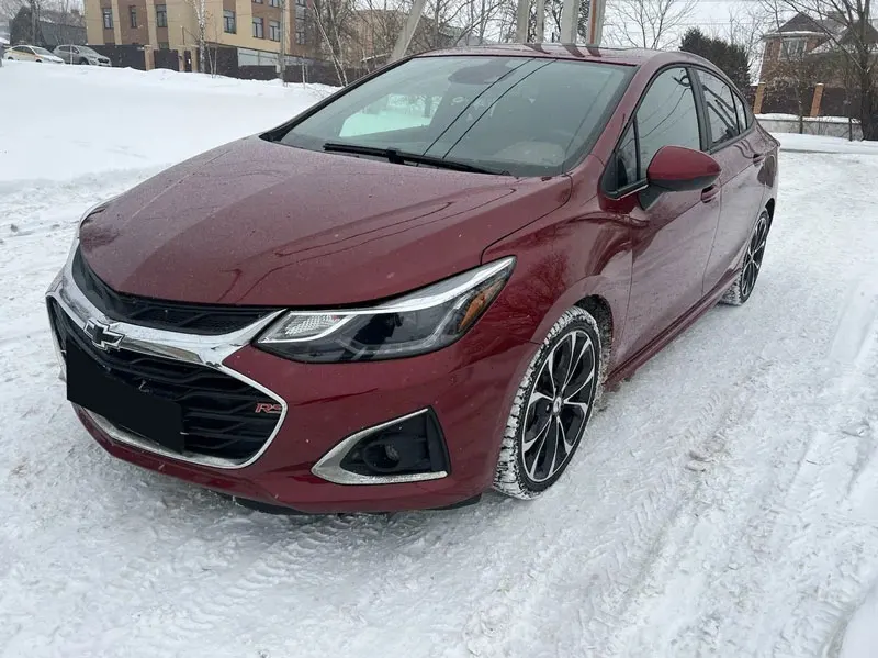 Chevrolet Cruze #250