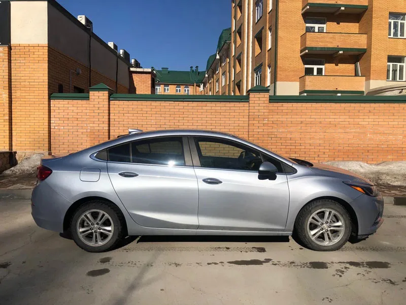 Chevrolet Cruze #1226