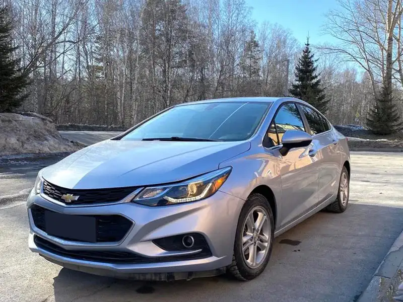 Chevrolet Cruze #409