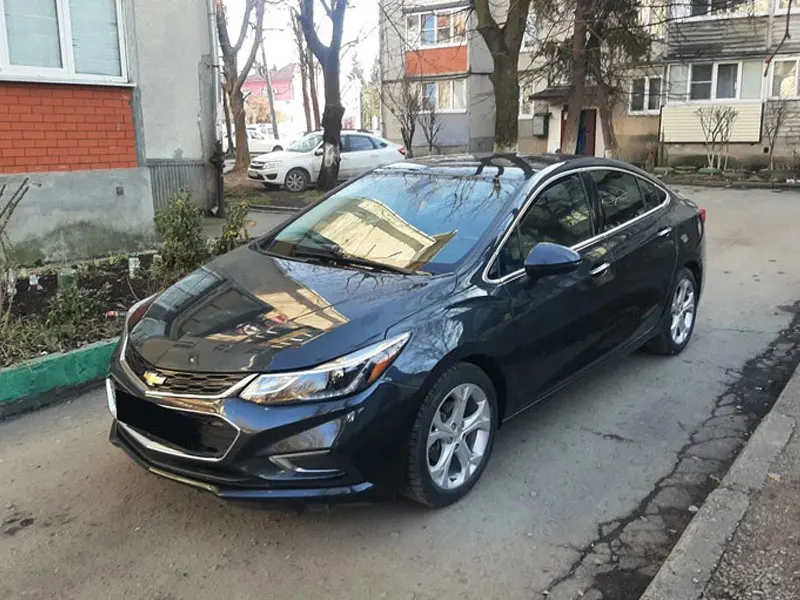 Chevrolet Cruze #506