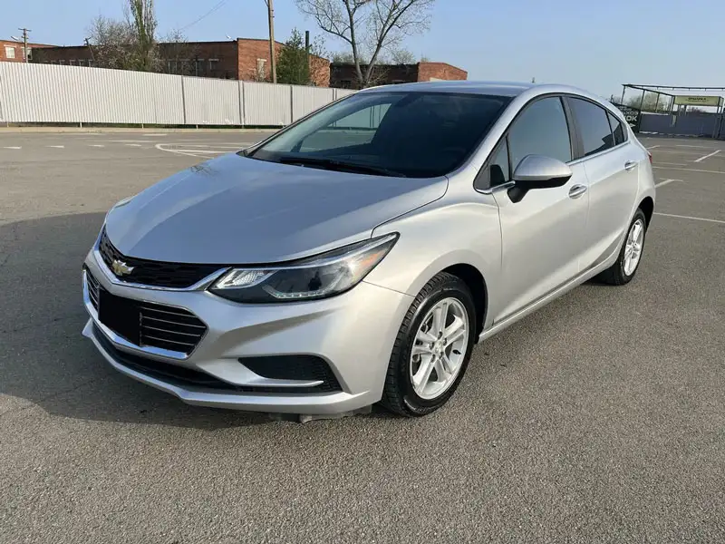 Chevrolet Cruze #251