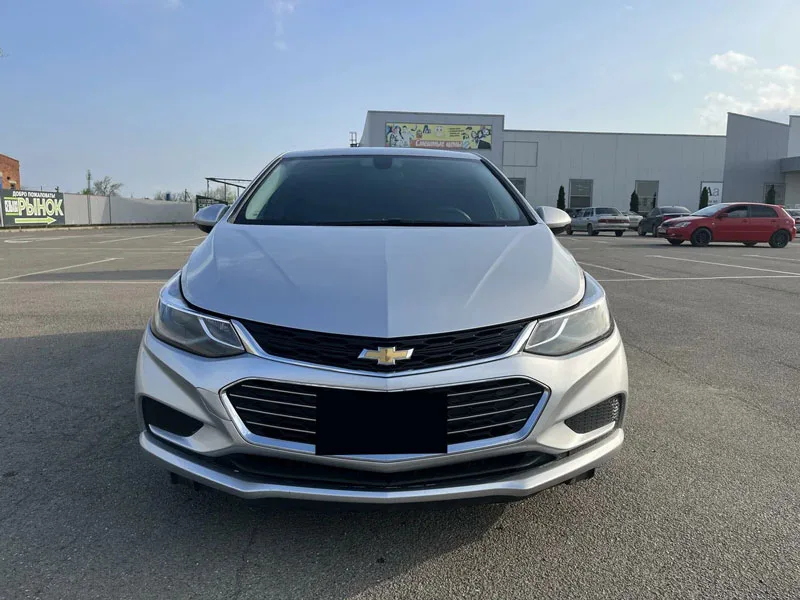 Chevrolet Cruze #1224