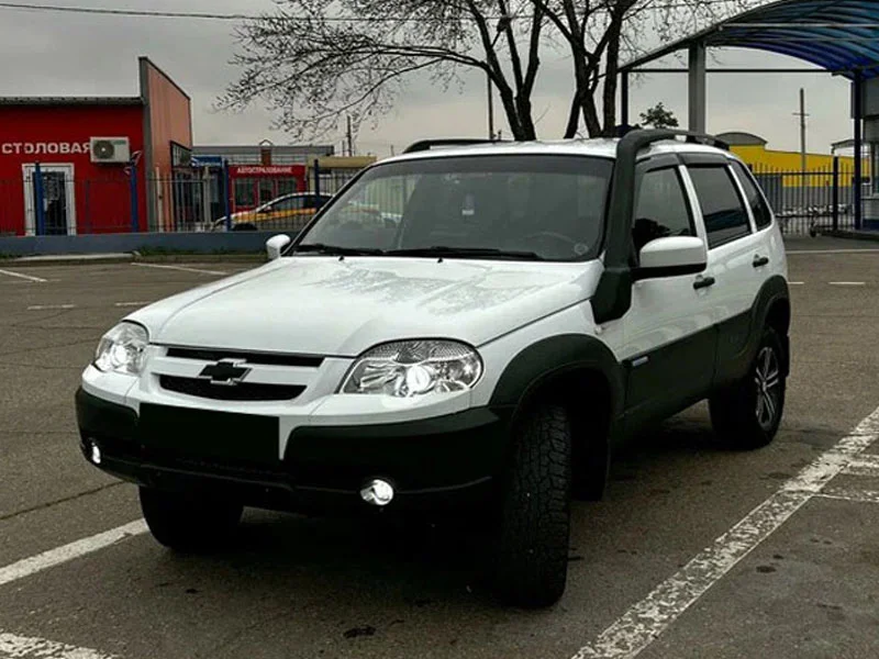 Chevrolet Niva #410