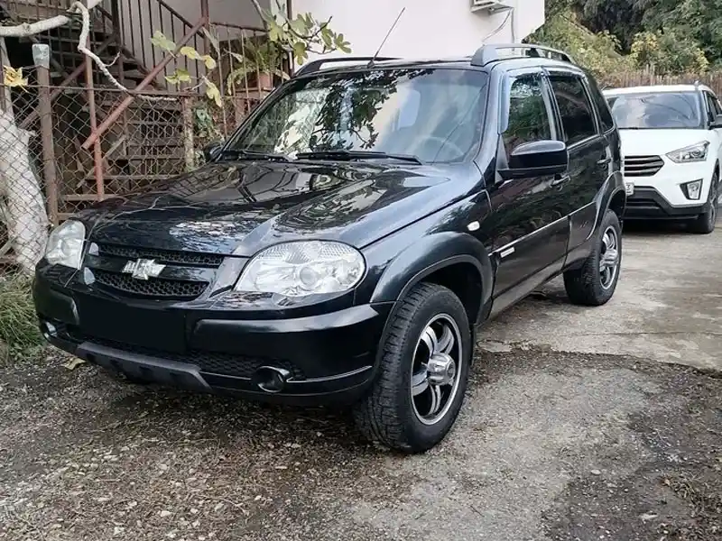 Chevrolet Niva #170