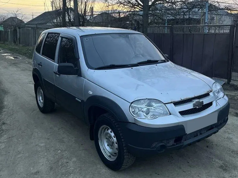 Chevrolet Niva #253