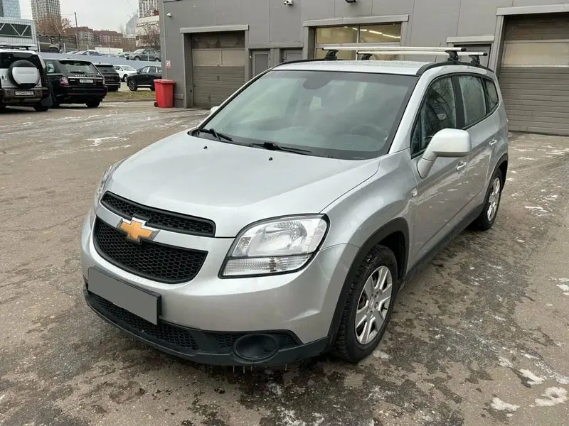 Chevrolet Orlando #1760