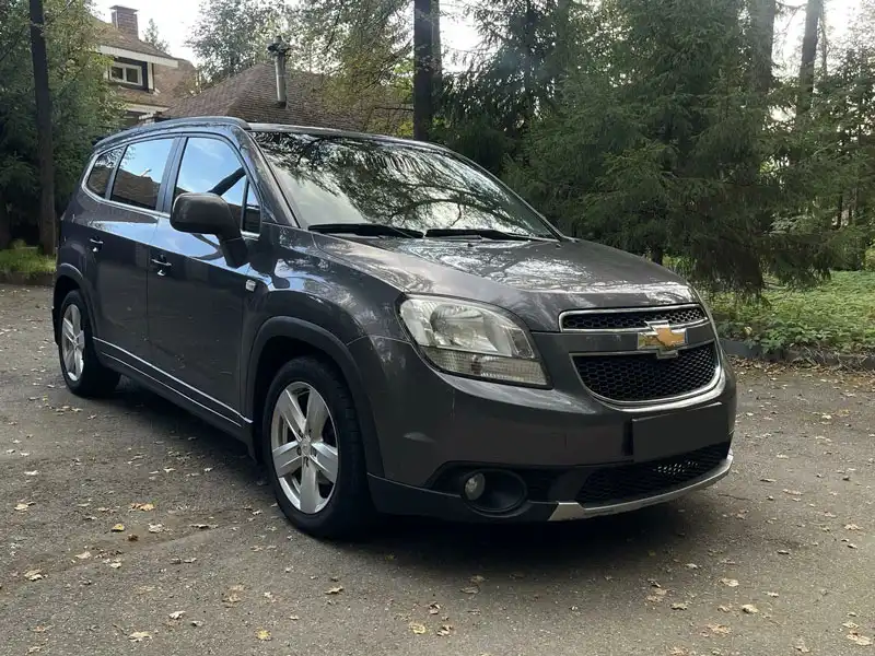 Chevrolet Orlando #1761