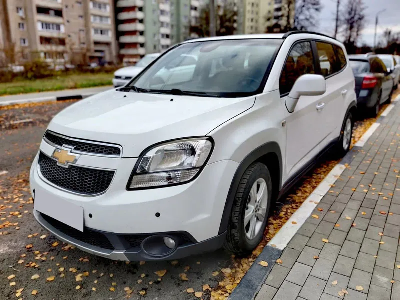 Chevrolet Orlando #1762