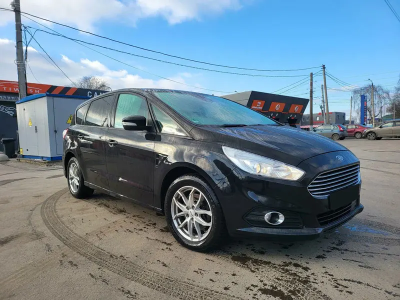 Ford S Max #1770