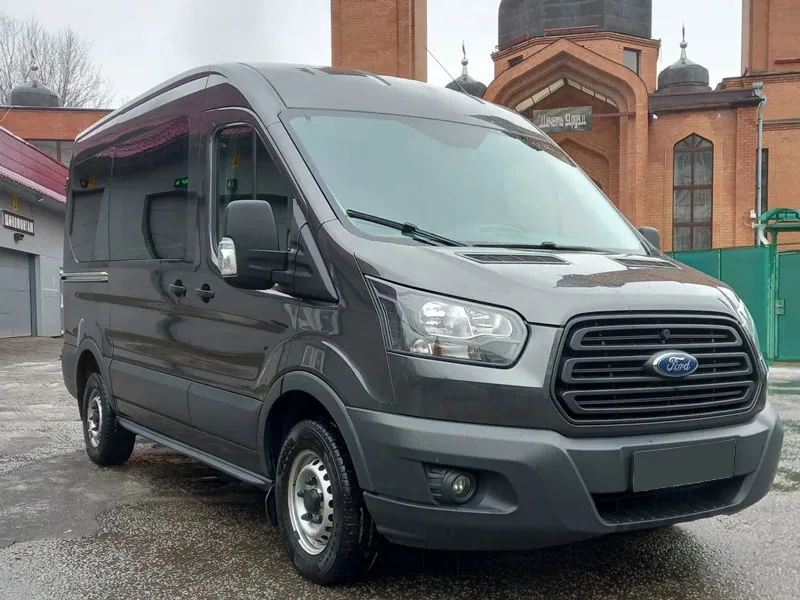 Ford Transit #175