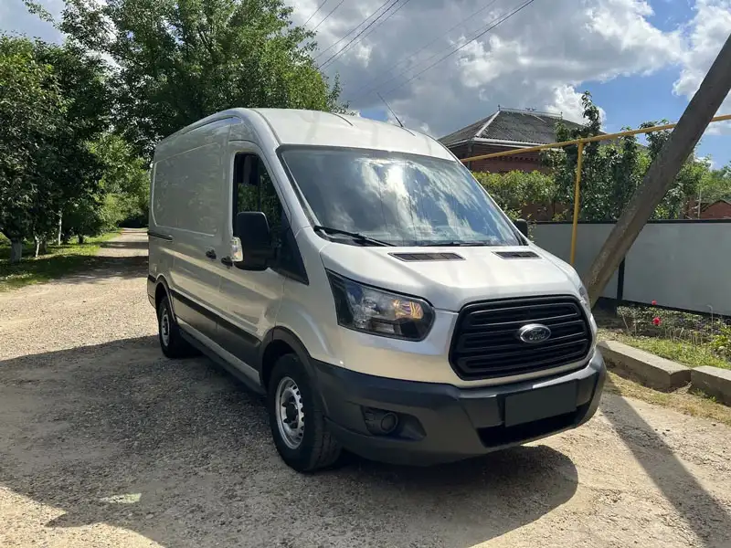 Ford Transit #266