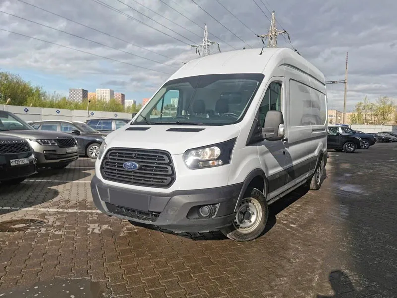 Ford Transit #792