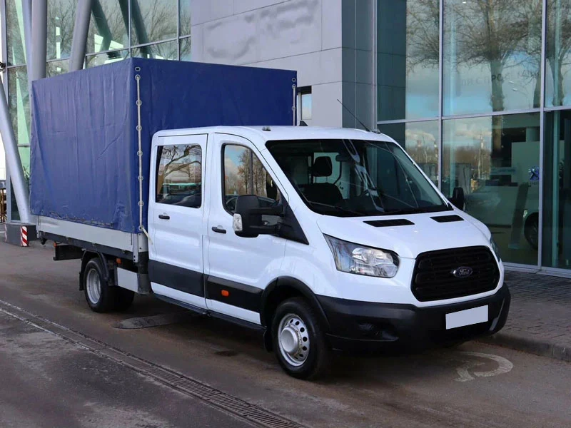 Ford Transit #259