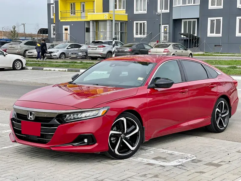 Honda Accord #178