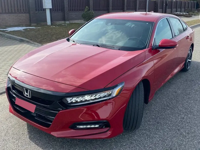 Honda Accord #176