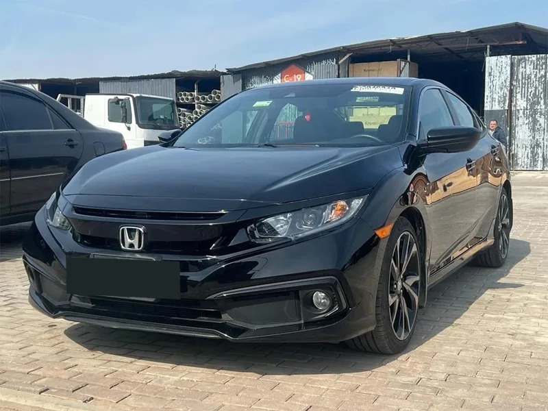 Honda Civic #180