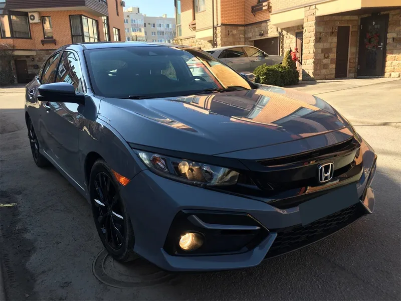 Honda Civic #265