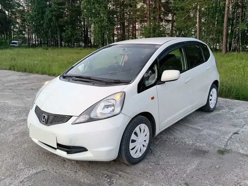 Honda Fit #668