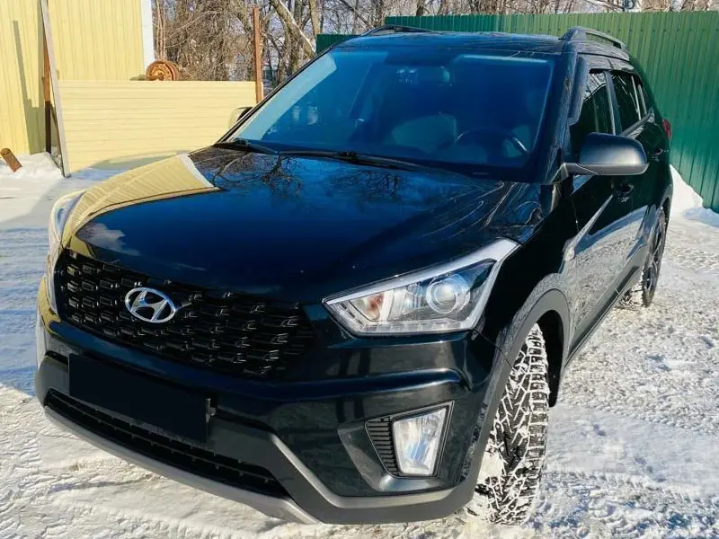 Hyundai Creta #704