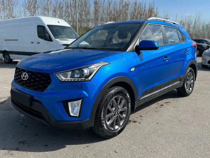 Hyundai Creta #185