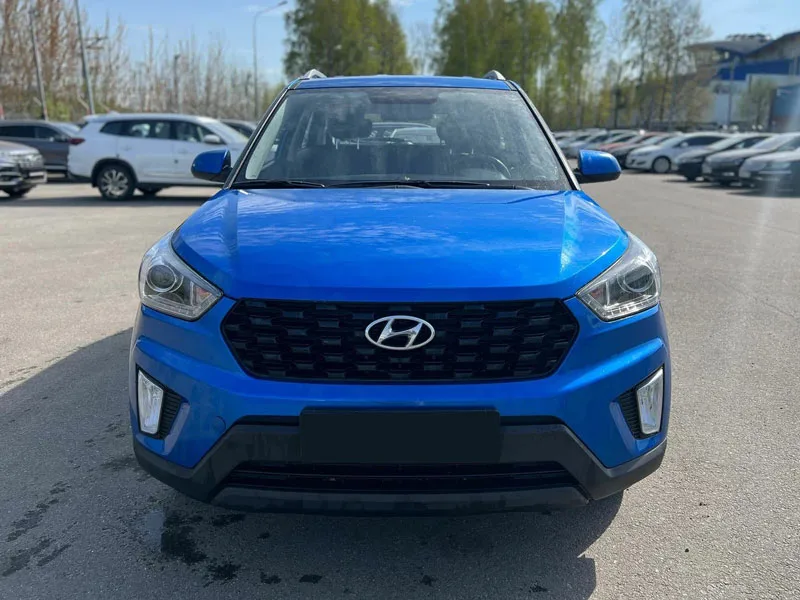 Hyundai Creta #1334