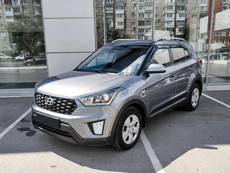 Hyundai Creta #1211