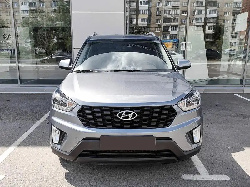 Hyundai Creta #558