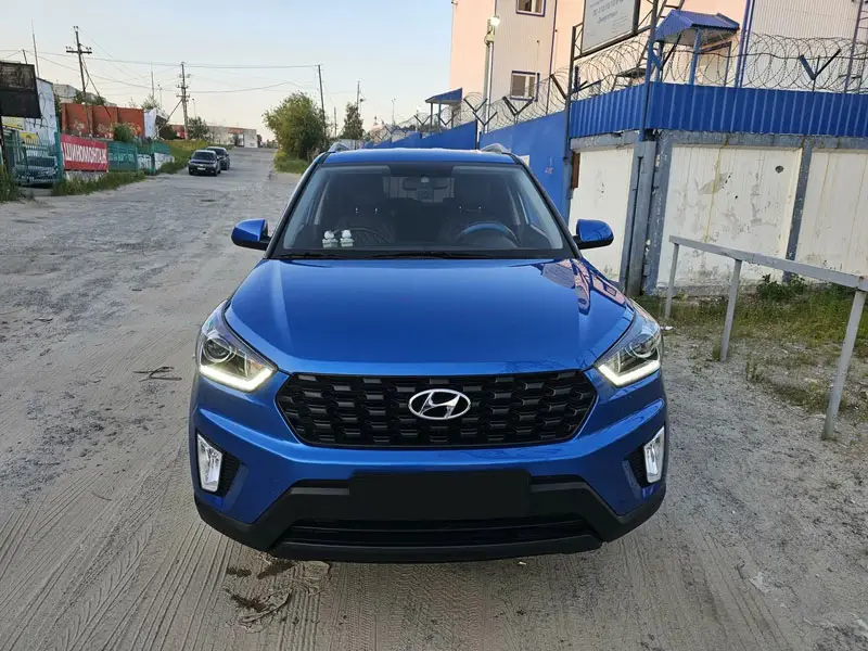 Hyundai Creta #1100