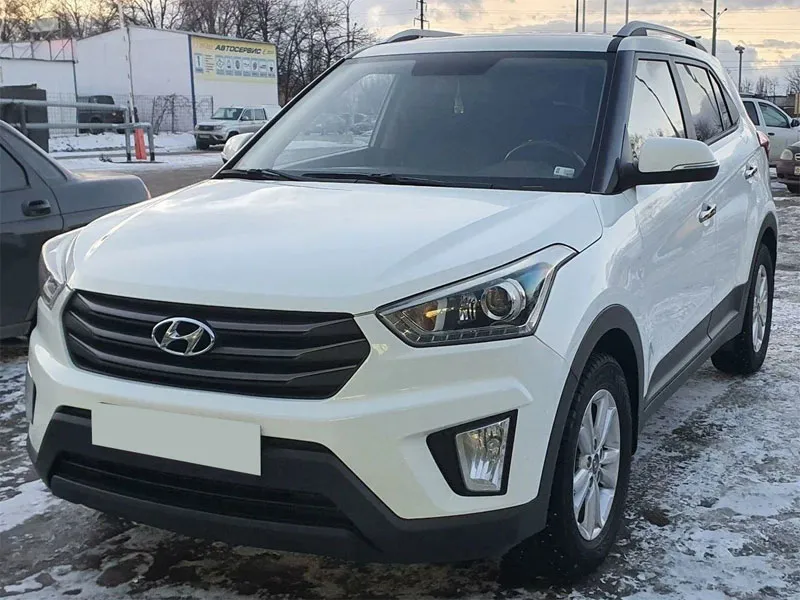 Hyundai Creta #324