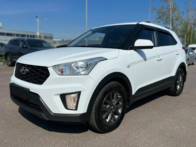 Hyundai Creta #1049